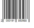 Barcode Image for UPC code 2000191853988