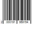 Barcode Image for UPC code 2000191959154