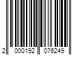 Barcode Image for UPC code 2000192076249