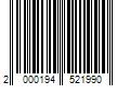 Barcode Image for UPC code 2000194521990