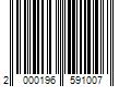 Barcode Image for UPC code 2000196591007