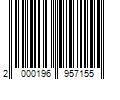 Barcode Image for UPC code 2000196957155