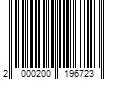 Barcode Image for UPC code 2000200196723