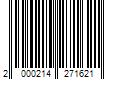 Barcode Image for UPC code 2000214271621