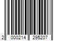 Barcode Image for UPC code 2000214295207