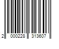 Barcode Image for UPC code 2000228313607