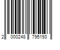 Barcode Image for UPC code 2000248795193