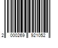 Barcode Image for UPC code 2000269921052