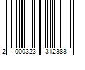 Barcode Image for UPC code 2000323312383