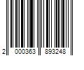 Barcode Image for UPC code 2000363893248