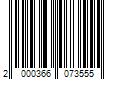 Barcode Image for UPC code 2000366073555