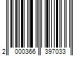 Barcode Image for UPC code 2000366397033