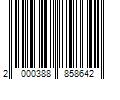 Barcode Image for UPC code 2000388858642