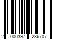 Barcode Image for UPC code 2000397236707