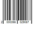 Barcode Image for UPC code 2000398029087