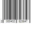 Barcode Image for UPC code 2000402823847