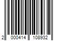 Barcode Image for UPC code 2000414108932