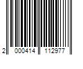 Barcode Image for UPC code 2000414112977