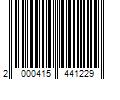 Barcode Image for UPC code 2000415441229