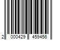 Barcode Image for UPC code 2000429459456