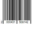 Barcode Image for UPC code 2000431508142