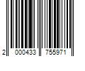 Barcode Image for UPC code 2000433755971