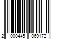 Barcode Image for UPC code 2000445069172