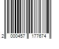 Barcode Image for UPC code 2000457177674