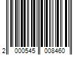 Barcode Image for UPC code 2000545008460