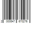 Barcode Image for UPC code 2000547670276