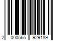 Barcode Image for UPC code 2000565929189