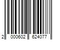 Barcode Image for UPC code 2000602624077