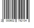 Barcode Image for UPC code 2000602792134