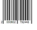 Barcode Image for UPC code 2000602792448