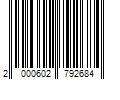 Barcode Image for UPC code 2000602792684