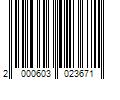 Barcode Image for UPC code 2000603023671