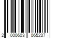 Barcode Image for UPC code 2000603065237