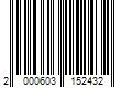 Barcode Image for UPC code 2000603152432