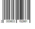 Barcode Image for UPC code 2000603152661