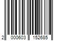 Barcode Image for UPC code 2000603152685