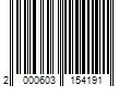 Barcode Image for UPC code 2000603154191