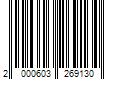 Barcode Image for UPC code 2000603269130