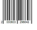 Barcode Image for UPC code 2000603296648