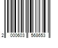 Barcode Image for UPC code 2000603568653