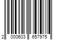 Barcode Image for UPC code 2000603657975