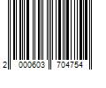 Barcode Image for UPC code 2000603704754