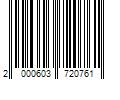 Barcode Image for UPC code 2000603720761