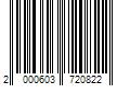 Barcode Image for UPC code 2000603720822