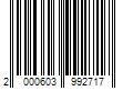 Barcode Image for UPC code 2000603992717