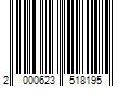 Barcode Image for UPC code 2000623518195